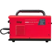 Сварочный инвертор Fubag Irmig Pulse 200 SYN 41385