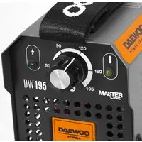 Сварочный инвертор Daewoo Power DW 195