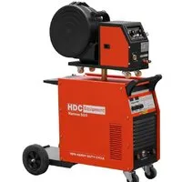 Сварочный инвертор HDC Kansas 500