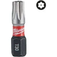Набор бит Milwaukee Shockwave TX BO30 4932500376