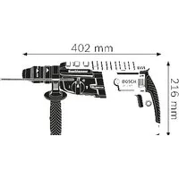 Перфоратор Bosch GBH 2-28 F Professional 0611267600