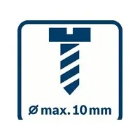 Дрель-шуруповерт Bosch GSR 185-LI Professional 06019K3005 (с 1-им АКБ, сумка)