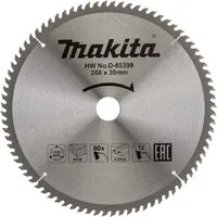 Пильный диск Makita D-65399