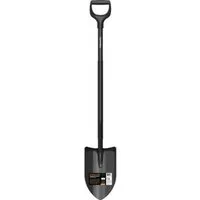 Лопата штыковая остроконечная Fiskars Ergonomic Pro XL 1066707