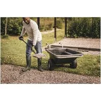 Лопата совковая Fiskars 1066713