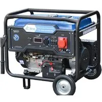 Бензиновый генератор ТСС SGG 8000EH3NA