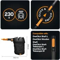 Плодосборник Fiskars 1080692