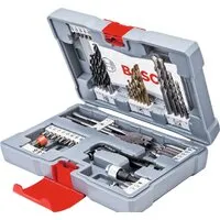 Набор бит и сверл Bosch 2608P00233 (49 предметов)