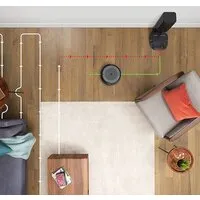 Робот-пылесос iRobot Roomba i3+