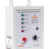 Блок автоматики Daewoo Power ATS 15-DDAE