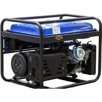 Бензиновый генератор ECO PE-8501S3