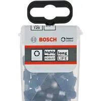 Набор бит Bosch 2607002806 (25 предметов)