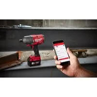 Гайковерт Milwaukee M18 ONEFHIWF34-502X Fuel 4933459730 (с 2-мя АКБ, кейс)