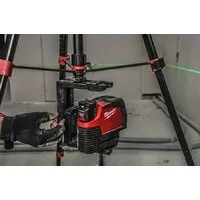 Лазерный нивелир Milwaukee M12 CLLP-0C 4933478101