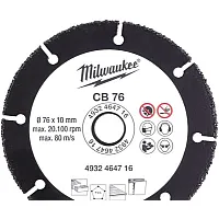 Отрезной диск алмазный  Milwaukee 4932464716