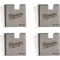 Набор резцов Milwaukee NPT HS 48361112