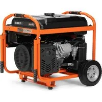 Бензиновый генератор Daewoo Power GDA 11000DPEi-3
