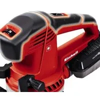 Эксцентриковая шлифмашина Einhell TE-RS 40 E