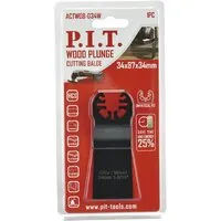 Пильное полотно P.I.T. ACTW08-034W