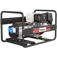 Бензиновый генератор Energo EB7.0/230-HE