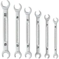 Набор ключей Milwaukee 4932480636 (6 предметов)