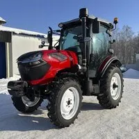 Мини-трактор Rossel RT-904D