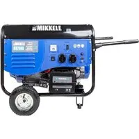 Бензиновый генератор Mikkele GX 7500