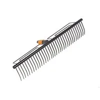 Грабли зубчатые Fiskars QuikFit 1000656