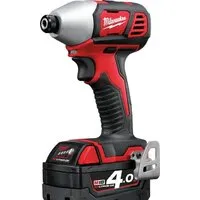 Винтоверт Milwaukee M18 BID-402C 4933443580 (с 2-мя АКБ, кейс)