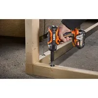 Гайковерт AEG Powertools BSS 18C 12ZBL LI-402C 4935459427 (с 2-мя АКБ, 4.0 Ah)