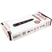 Электроотвертка P.I.T. PES 3.6 P-24A (кейс, набор оснастки)