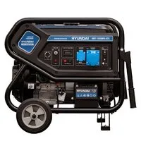 Бензиновый генератор Hyundai HHY10550FE-ATS