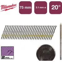 Гвозди для пистолета Milwaukee 4932492592 (1750 шт)