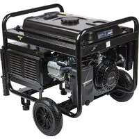 Бензиновый генератор ELITECH HD GES 4000RW
