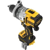 Ударная дрель-шуруповерт DeWalt DCD1007H2T (с 2-мя АКБ, кейс)