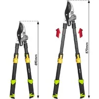Сучкорез Fieldmann FZNR 1023