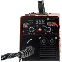 Сварочный инвертор Skiper FLUX/MMA-210D-12