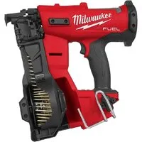 Гвоздезабиватель Milwaukee M18 FRCN45-0X Fuel 4933498168 (без АКБ, кейс)