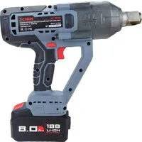 Гайковерт Profipower T-2500N (с 1-им АКБ, кейс)