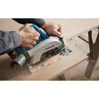 Дисковая (циркулярная) пила Bosch GKS 185-LI Professional 06016C1221 (без АКБ)