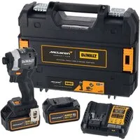 Винтоверт DeWalt DCF85MP2T (с 2-мя АКБ, кейс)