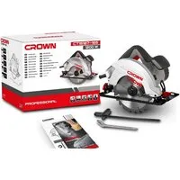 Дисковая (циркулярная) пила Crown CT15187-165