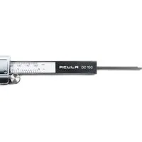 Штангенциркуль ACULA DC 150