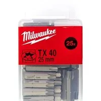 Набор бит Milwaukee 4932399600 (25 предметов)