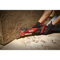 Реноватор Milwaukee M18 FMTMC-502X 4933499454 (с 2-мя АКБ, кейс)