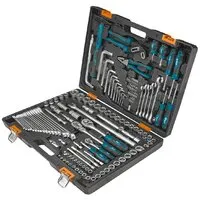 Набор домашнего мастера Bort BTK-142U (142 предмета)