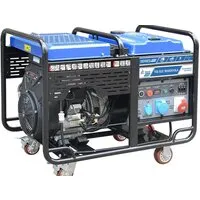 Бензиновый генератор ТСС SGG 18000EH3LA