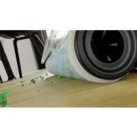 Вертикальный моющий пылесос Karcher FCV 3 1.056-122.0