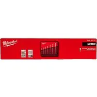 Набор ключей Milwaukee 4932492737 (7 предметов)