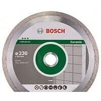 Отрезной диск алмазный  Bosch 2.608.602.637
